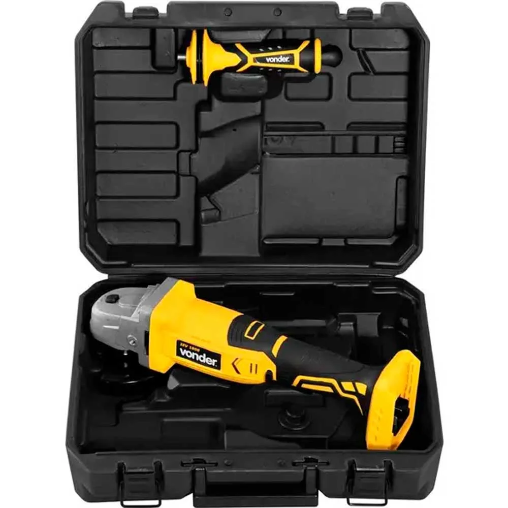 Esmerilhadeira 4.1/2 18v IEV1808 Vonder